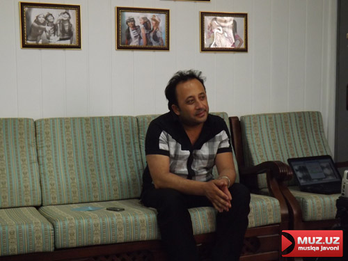 Sanjar Shodiyev